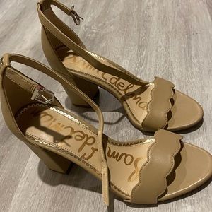 Sam Edelman Odila Block heels